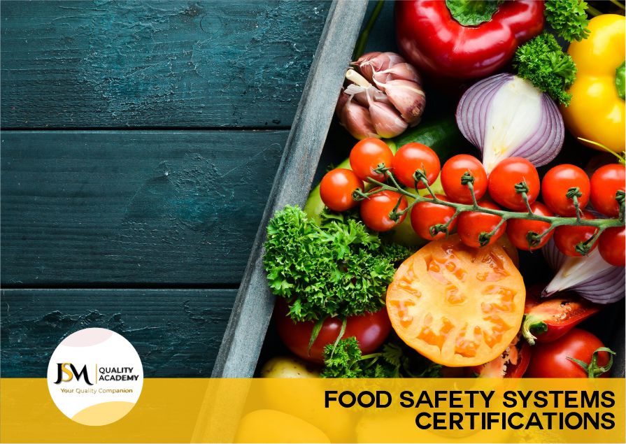 FSSC 22000 – Food Safety Systems Certification Version 4.1
